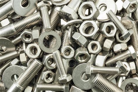 Nuts And Bolts .